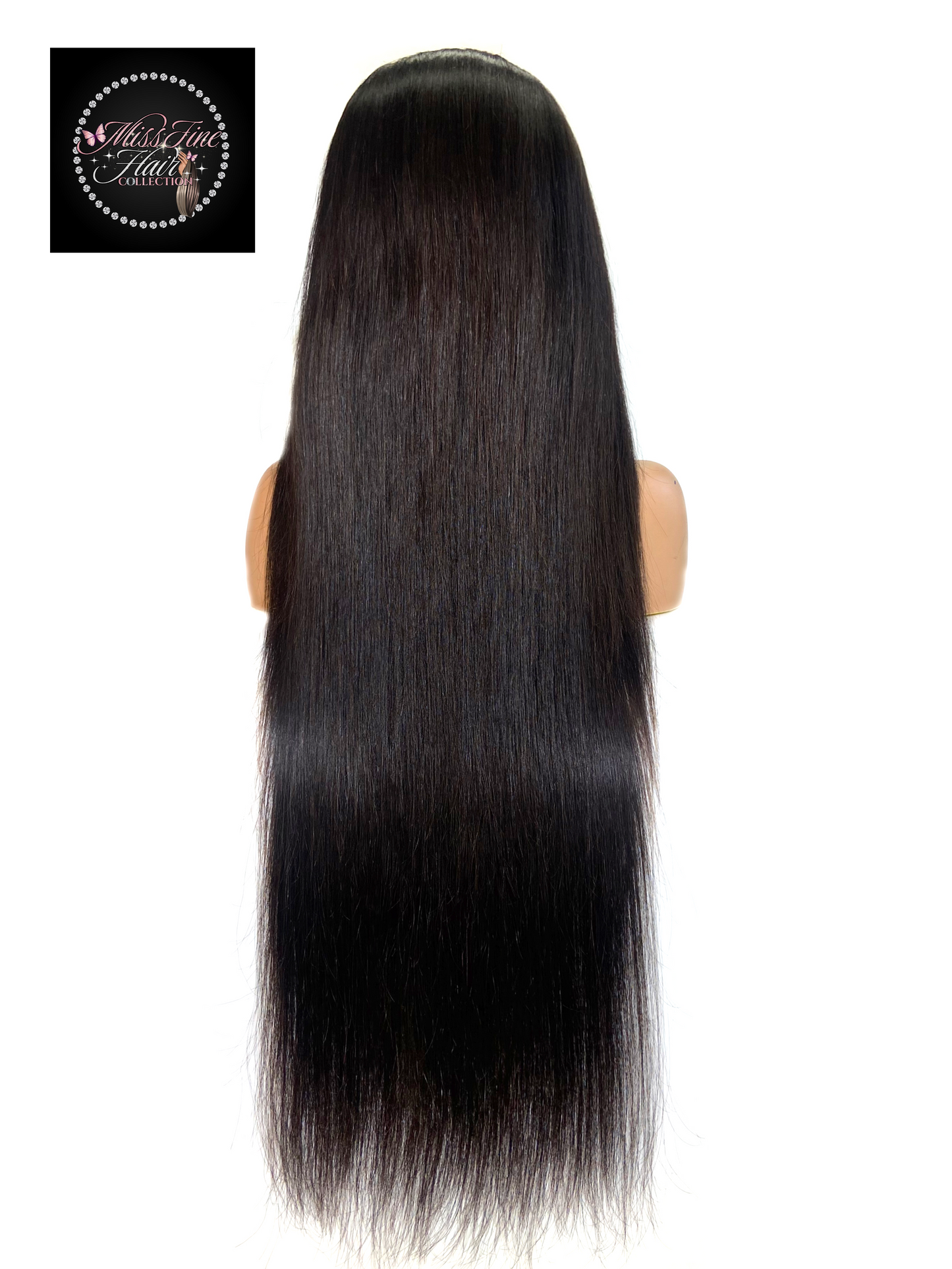 13x4 HD Frontal Wigs (180% Density)
