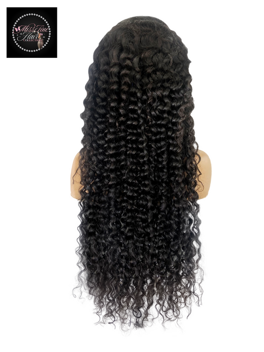 5x5 HD Lace Closure Wigs